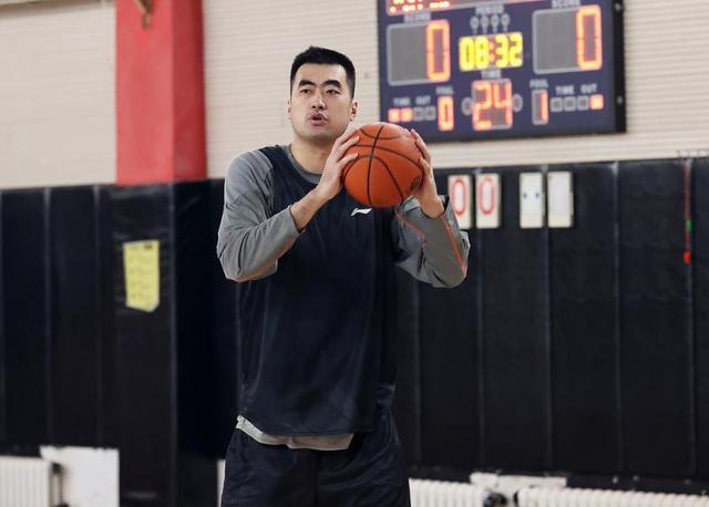 CBA|张兆旭出任宁波队助理教练 将与刘晓宇共同辅佐哈里斯