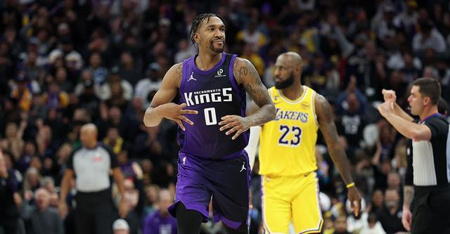 旺财28下载-国王主帅：蒙克的8次助攻让人印象深刻 他是本场最佳球员