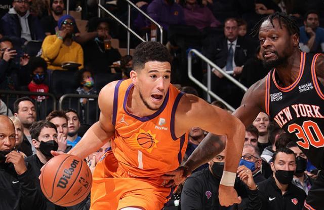 15连胜差队史纪录2场！太阳未来两战将迎真正大考