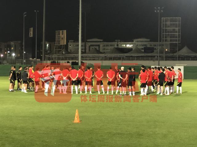 旺财28-国足开启一日两练 亚冠“阿联酋德比战”引国脚注意