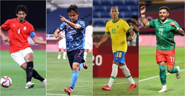 旺财28网页-奥运男足八强展望：西班牙独苗难当，东道主防爆冷？