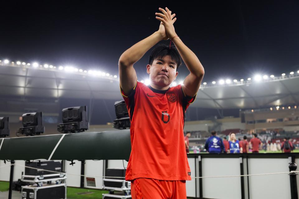 旺财28h5-曝U23两大核心入选国足!出战3月FIFA系列赛,徐彬直飞悉尼